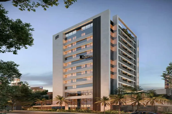 Apartamento à venda, 2 quartos, 2 suítes, 2 vagas, Sion - Belo Horizonte/MG - Foto 1