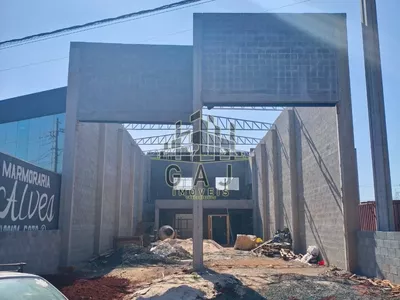 Salão comercial 300m² Jd Alphacenter - SBO/SP - Foto 2