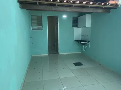 Aluguel de casa duplex com 2/4 e garagem coberta em condomínio fechado no Boa Vista em Vitória da - Foto 12