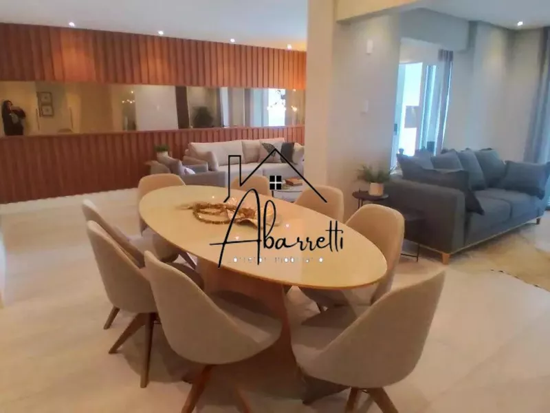 Apartamento em Piracicaba - 164 m², DECORADO - Sala 3 ambientes, 3 Suítes, 2 Vagas. Novo - Foto Principal
