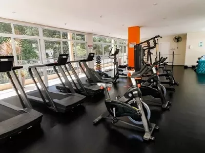 Apartamento com 2 quartos suite e duas vagas de garagem na Vila Andrade. - Foto 42