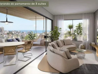 Apartamento à venda, 3 quartos, 3 suítes, 2 vagas, Stiep - Salvador/BA - Foto 20