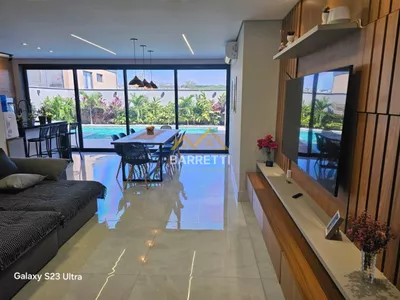 Casa à venda no Villa Bela Vista com 279m², 3 suítes, mobiliada e com piscina - Foto 12