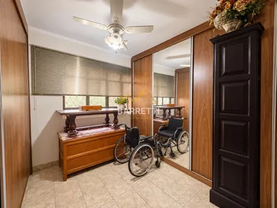 Chácara à venda no bairro Santa Rita, com 307 m² de área construída, 4 quartos, piscina, área gourmet e 4 vagas de garagem - Foto 16