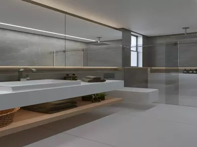 Apartamento à venda, 3 quartos, 1 suíte, 2 vagas, Serra - Belo Horizonte/MG - Foto 8