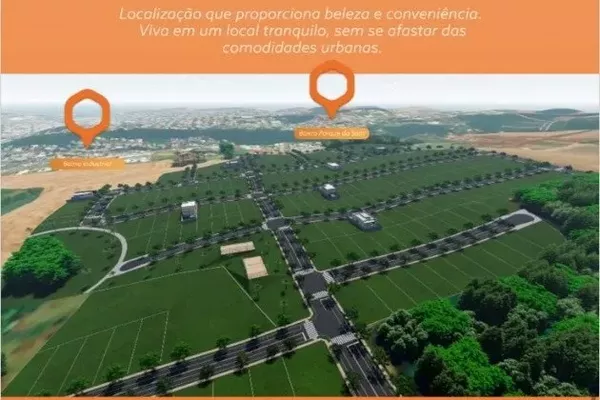 Terreno para venda,  Loteamento Monte Belo II, Pato Branco - Foto 4