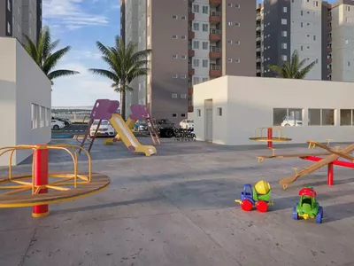 Apartamento à venda, 2 quartos, 1 vaga, Shopping Park - Uberlândia/MG - Foto 11