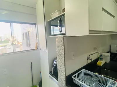 Excelente Apartamento no Residencial Raimundo Santana, 3 quartos com suíte e 2 vagas de garagem à - Foto 21
