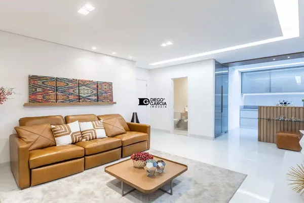 Apartamento à venda, 3 quartos, 1 suíte, 2 vagas, Taiaman - Uberlândia/MG - Foto 3
