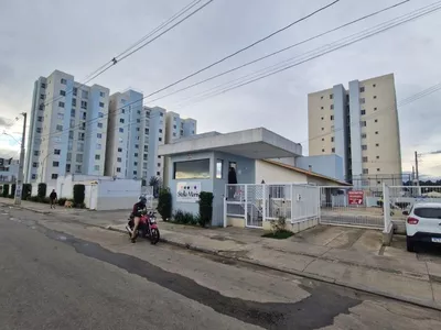 Apartamento 2/4 no Stella Mares à Venda, Boa Vista, Vitória da Conquista, BA - Foto 4