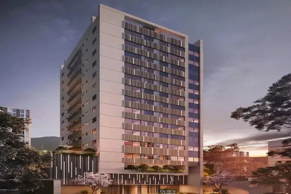 Apartamento à venda, 2 quartos, 1 suíte, 2 vagas, Lourdes - Belo Horizonte/MG - Foto 1
