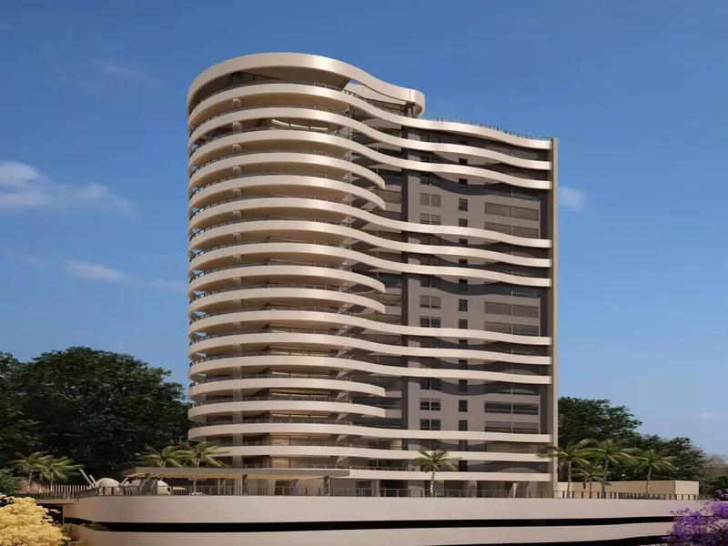 Apartamento à venda, 4 quartos, 4 suítes, 4 vagas, Santa Lúcia - Belo Horizonte/MG - Foto Principal