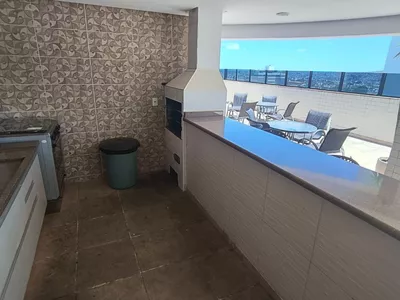 Excelente Apartamento de 136M² no Paul Cezanne à venda, Candeias, Vitória da Conquista, BA - Foto 13