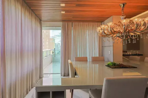 Apartamento à venda, 3 quartos, 3 suítes, 5 vagas, Vila da Serra - Nova Lima/MG - Foto 5