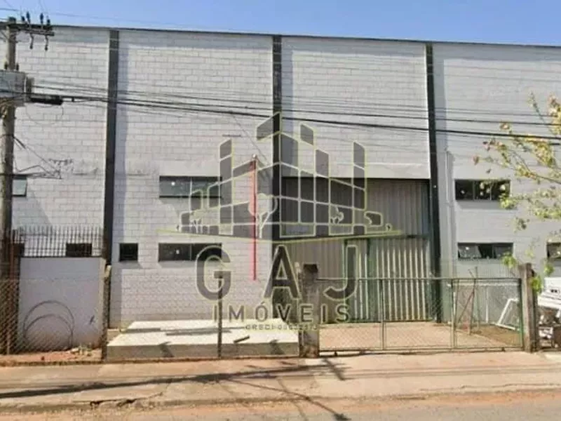 Salão industrial 780m² Werner Plaas - Americana/SP - Foto Principal