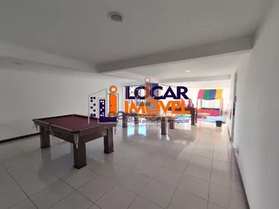 Apto de 3 quartos com suite e 2 semi suítes, dependência completa, 3 VAGAS COBERTAS , lazer comple - Foto 40
