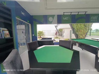 Casa de 3 quartos sendo 1 suíte nova em ótima localização dentro do Condomínio Conde III (finan - Foto 64