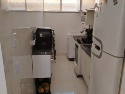 Apartamento 1⁰ andar 2/4 sendo uma suíte à venda no Vog Fiori - Foto 10