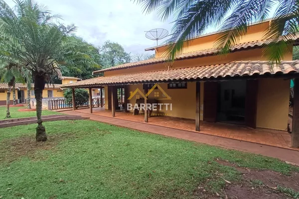 Chácara de 2880 m² para Venda e Locação no Bairro Santa Rita em Piracicaba - Foto 2