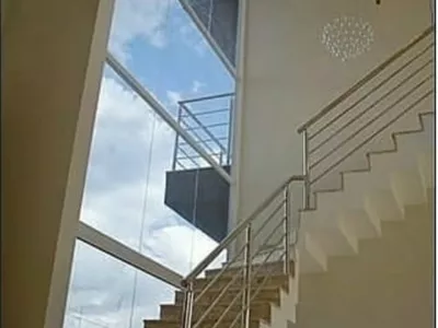 Casa com dois pavimentos , alto padrão , 3 suítes, 3 salas, piscina, área gourmet no Alto da Boa - Foto 7