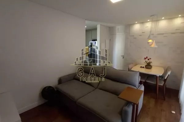 Apartamento 70m² 3 dorms c/ suite Jd Ipiranga - Americana/SP - Foto 5