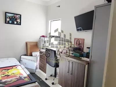 Sobrado porteira fechada 250m² Jd Dona Regina - SBO/SP - Foto 25