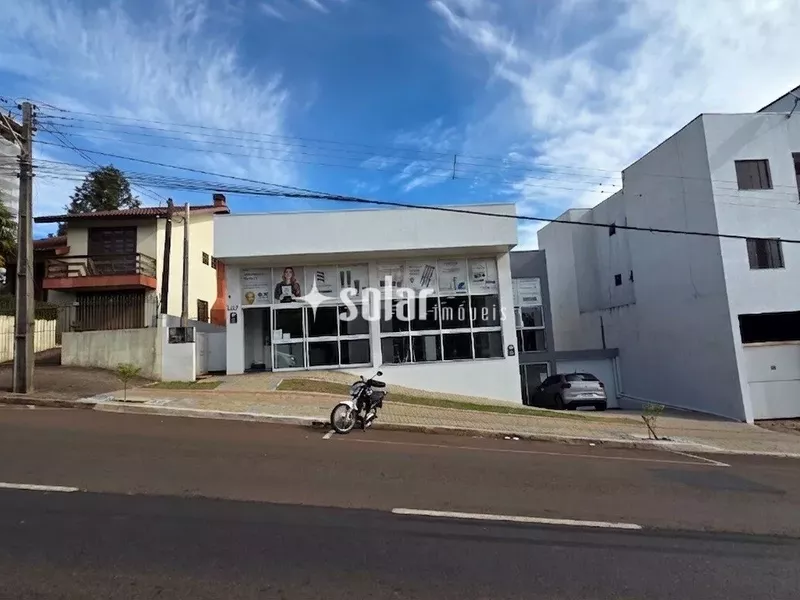 SALA COMERCIAL TERREA SUBSOLO AV BRASIL N 1417 B CENTRO - Foto Principal