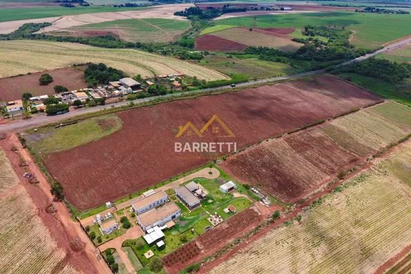 Área Industrial com 117 mil m² à Venda em Santa Bárbara d?Oeste - Foto 3