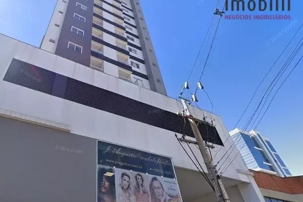 Apartamento 105 Ed. Monte Efraim Torre A - Foto 1