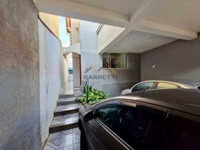 Sobrado à venda de 146m², com 3 quartos, sendo 1 suíte, 4 banheiros e 2 vagas de garagem, no bairro Nova Piracicaba - Foto 28