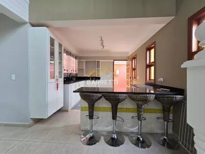 Casa com 4 Suítes Mobiliada para Venda e Locação no Condomínio Colinas do Piracicaba (Artemis), Piracicaba/SP - Foto 9