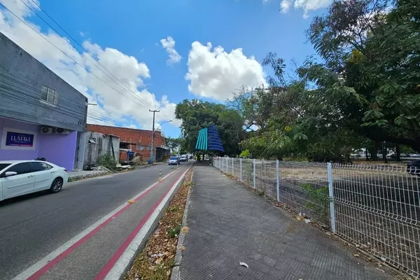 VENDE-SE: TERRENO RUA LAURO VIEIRA CHAVE, S/N, VILA UNIÃO - Foto 2