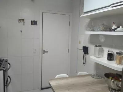 Apartamento 3 quartos sendo 2 suítes, 2.vagas de garagem + depósito, Candeias, Vitória da Conquis - Foto 13