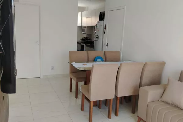Apartamento 1⁰ andar 2/4 sendo uma suíte à venda no Vog Fiori - Foto 6