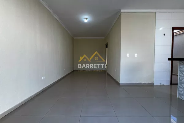 Casa à venda no CECAP, com 70 m², 2 quartos (sendo 1 suíte), quintal e 4 vagas de garagem - Foto 2