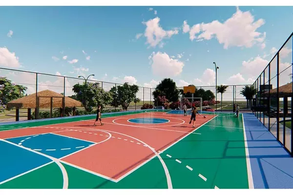 Terreno de 250 m² no Baron Uchoa à venda, Primavera, Vitória da Conquista, BA - Foto 3