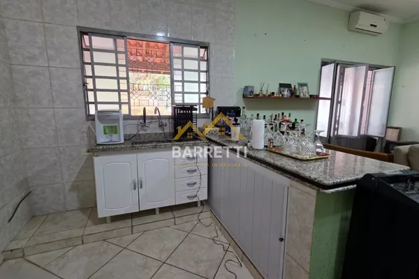 Chácara para Alugar, 2 Quartos, 6 Vagas, Mobiliado, no Bairro Santa Rita em Piracicaba - SP - Foto 4
