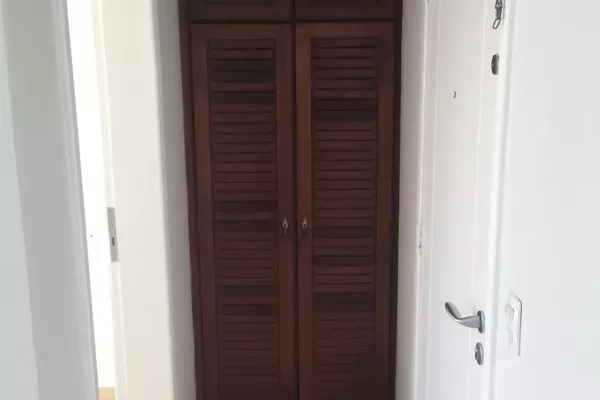 Apartamento 01 dormitório com garagem na Trindade, reformado - Foto 5