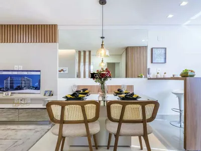 Apartamento à venda, 2 quartos, 1 vaga, Pampulha - Uberlândia/MG - Foto 7
