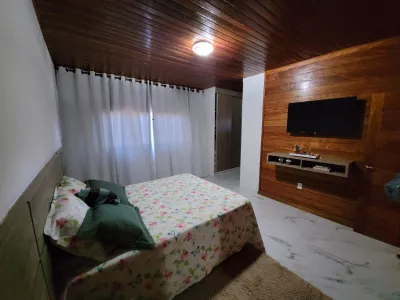 Oportunidade! Casa de 3 quartos sendo 2 suítes sendo a master com closet, casa com 250m2 de área - Foto 12