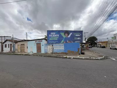 Terreno de esquina com 558,60 metros no Bairro São Vicente/Centro em Vitória da Conquista - Foto 4