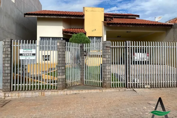 Casa para venda, Centro, Cornélio Procópio - Foto 1