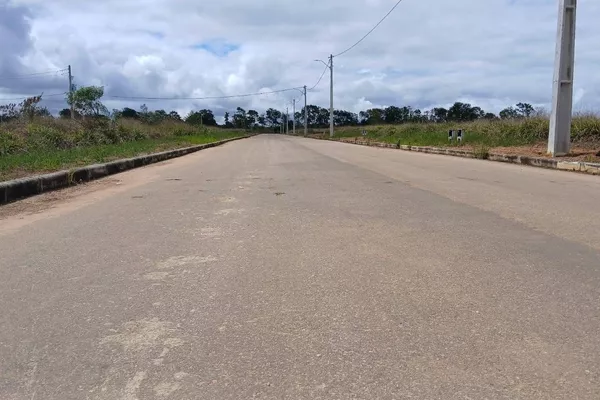 TERRENO A VENDA, COM PARCELA ATE 60 VEZES OTIMA OPORTUNIDADE , BAIRRO CIDADE JARDIM, BARRA DO CHO? - Foto 1