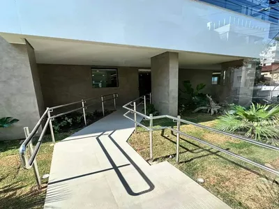 Cobertura à venda, 3 quartos, 3 suítes, 4 vagas, Castelo - Belo Horizonte/MG - Foto 2