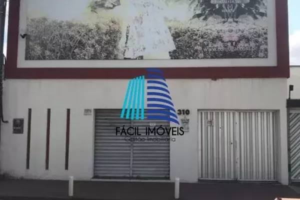 PÁTIO COMERCIAL E LOJA - RUA SEIXAS CORREIA N°: 310, PARANGABA - Foto 1