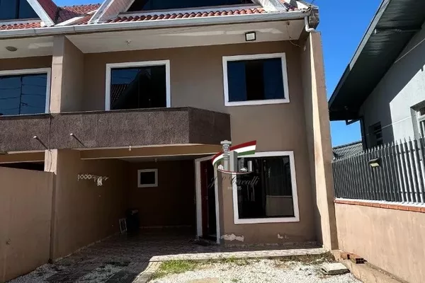 Sobrado para venda no Novo Mundo com 4 quartos e 144m² Curitiba - Foto 4