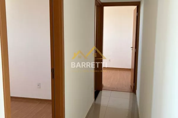 Apartamento com 44 m², 2 quartos, 1 banheiro e 1 vaga de garagem no Condomínio Piazza Turim - Foto 5