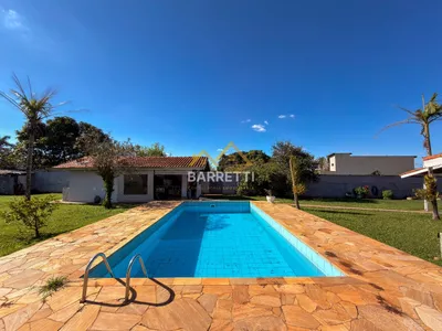 Chácara à venda no bairro Dois Córregos com 347m², 4 quartos sendo 1 suíte, área gourmet e piscina - Foto 30