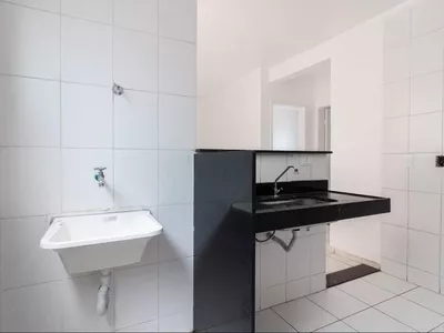Apartamento exclusivo de 2 quartos à venda em Bernardo Monteiro, Contagem - Foto 6