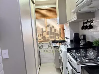 Apartamento 57m² 2 dorms c/ 2 suites - Vl Dona Margarida - SBO/SP - Foto 10